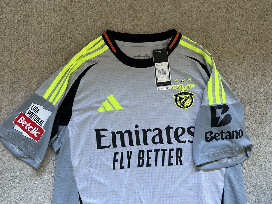 Camisola SLB 24/25