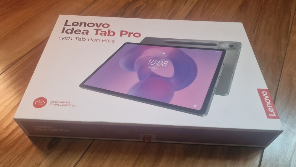 TABLET Lenovo Idea Tab Pro Matte 12.7" (8GB 256GB) - Luna Grey + Pen