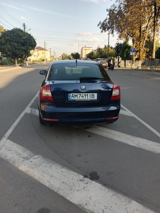 Skoda Octavia 2011   1.6tdi