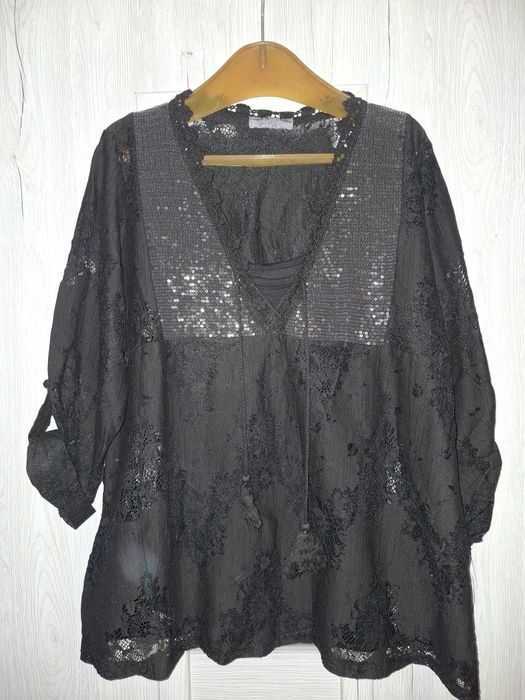 Bluzeczka damska+top