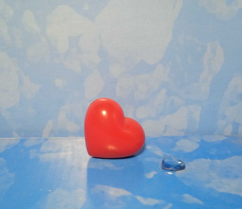 Фигурка печать, ручка имоджи