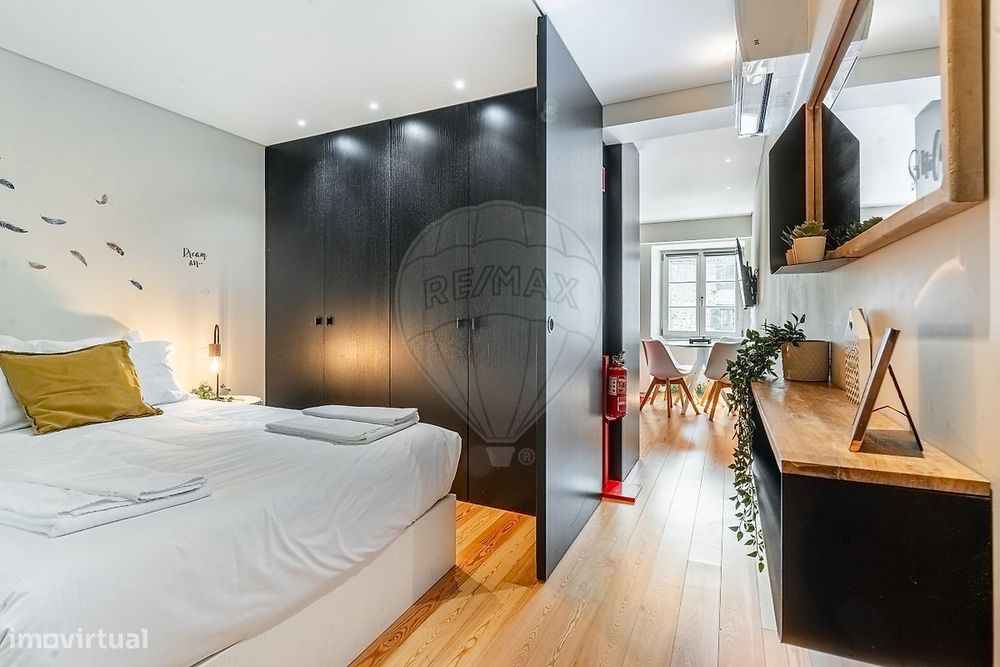 Apartamento T0 para venda