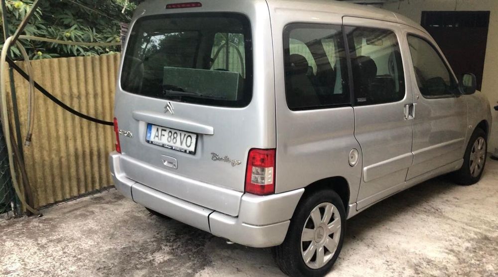 Citroën Berlingo