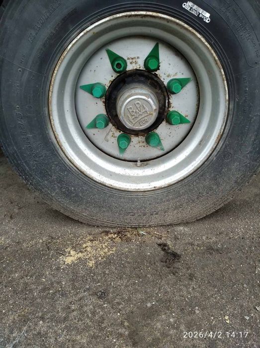 Продам колеса з дисками