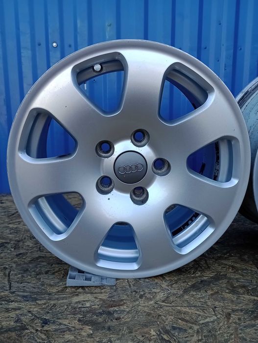 Felgi Aluminiowe 5x112 R15 ET38 Audi A4 A6