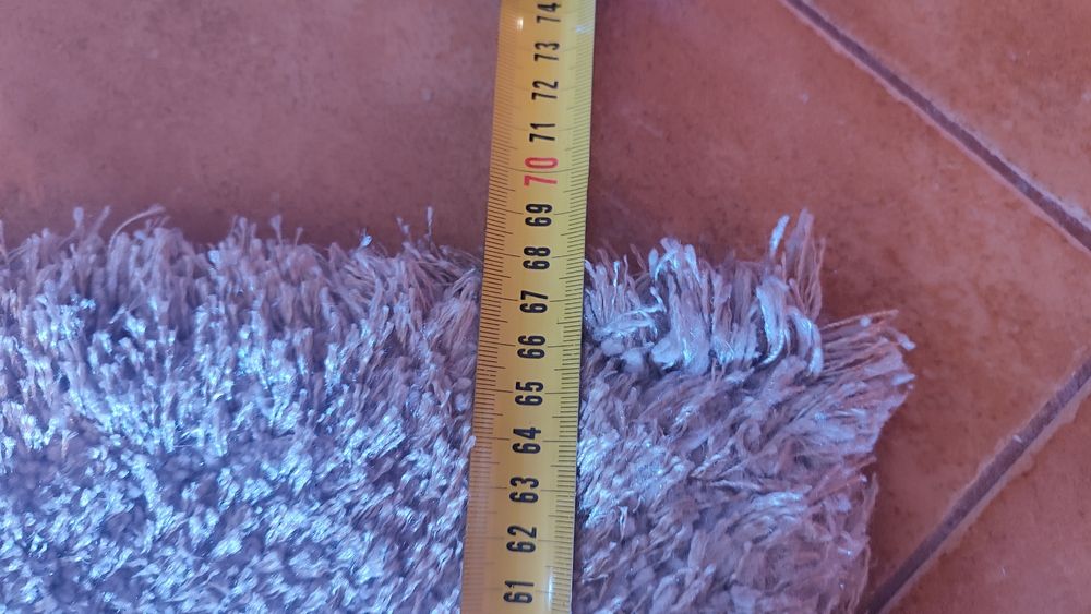 tapete pelo medio 1.30 x 0.68
1.30 x 0.68 em bom estado.
1.30