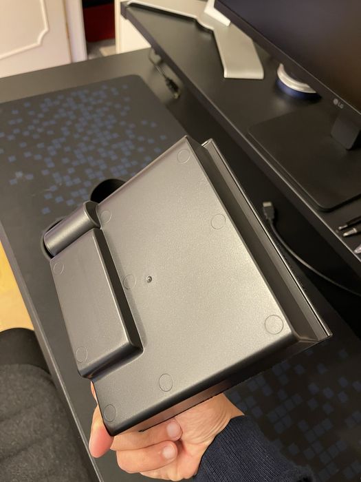 Suportes consola central Tesla model 3/Y