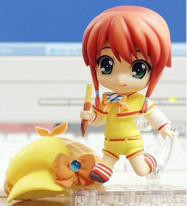 Оригінальний нендороїд 216 Юзурізакі Неро good smile company