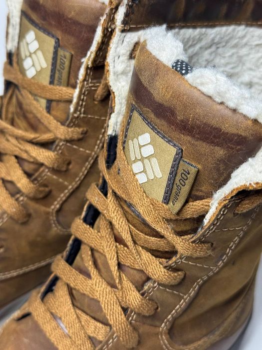 Черевики — Columbia Waterproof