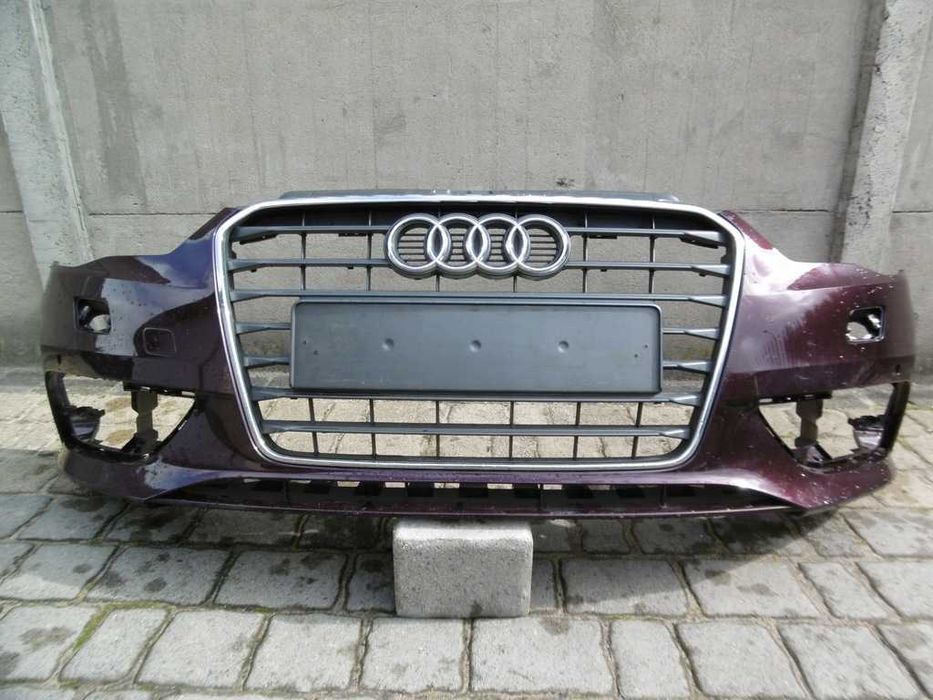 Бампер Передній/Задній (НА ВСІ МАРКИ АВТО) бампер Mercedes Audi