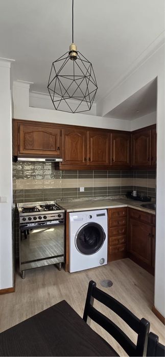 Apartamento T2 segunda linha