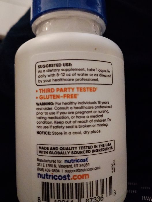 suplement diety Lit 5mg
