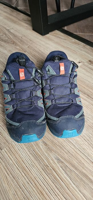 Salomon Buty Turystyczne Xa Pro 3D rozmiar 38 wkładka 24,5cm używane