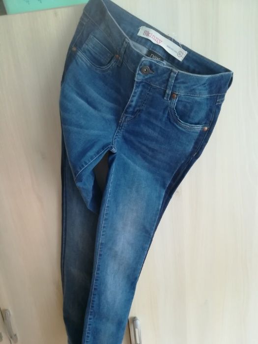 Nowe jeansy Next 36