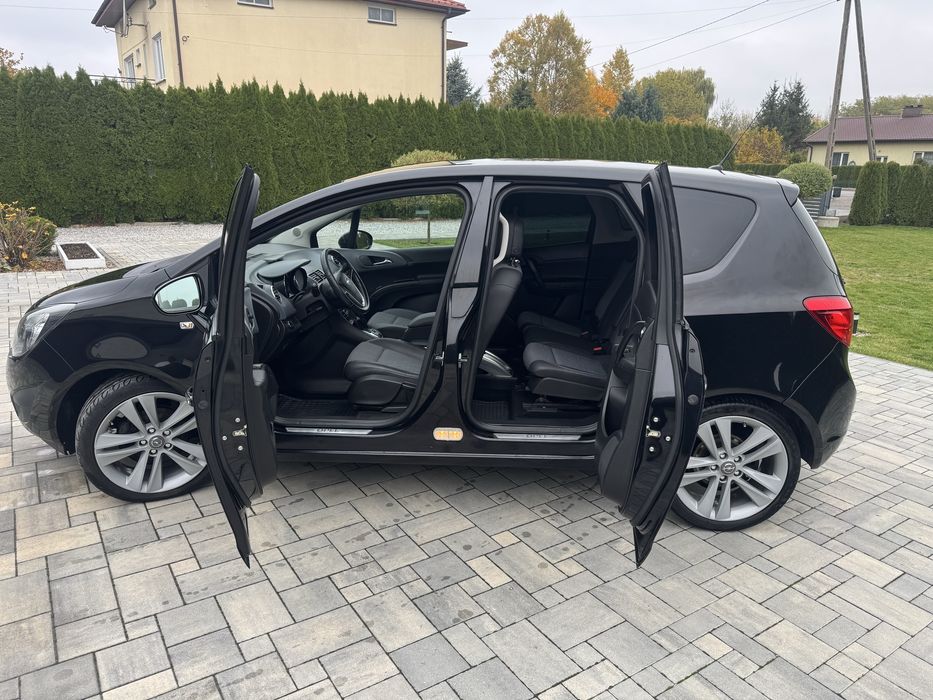 Opel Meriva B 1.4 120 KM