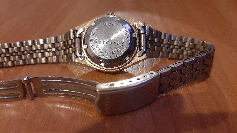 Наручные часы Seiko 5 automatic 17 jewels Япония оригинал на ходу