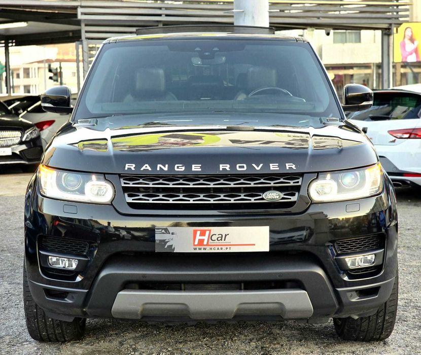 LAND ROVER RANGE ROVER SPORT SE 2.0 240CV AUTO