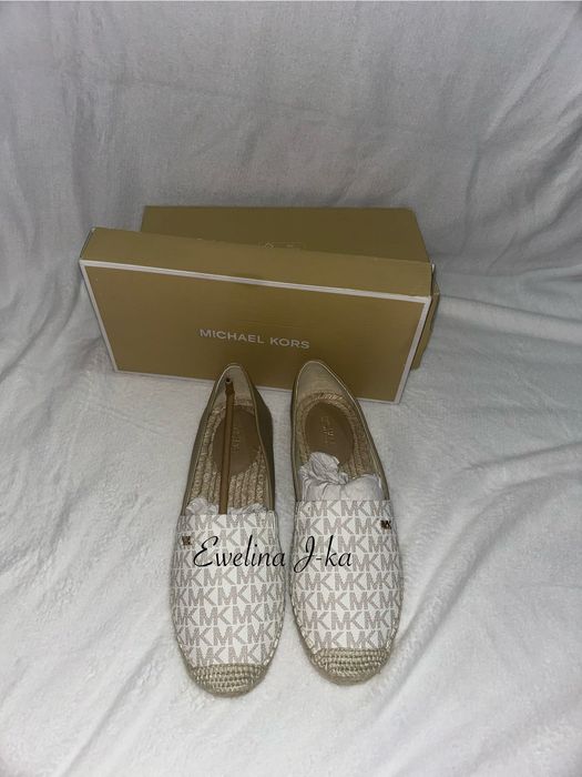 Espadryle Michael Kors