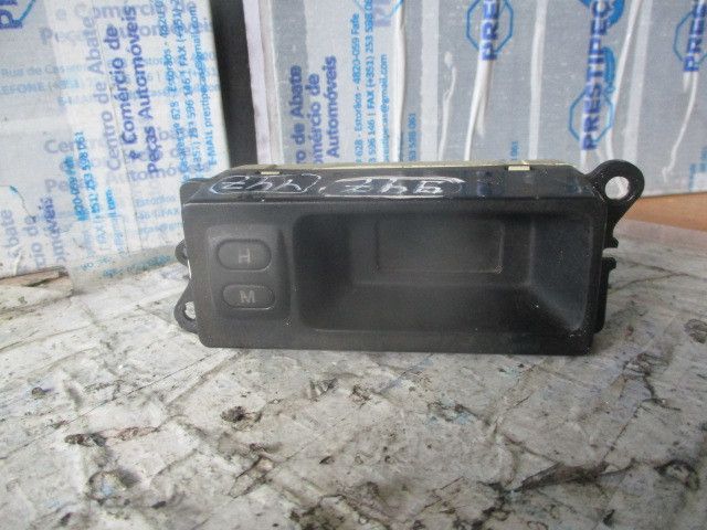 Display / ecrã de informações ROVER 200 Hatch (RF)