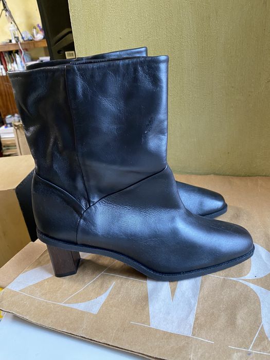 Ботильйони ботинки COS 36 38 39 размер