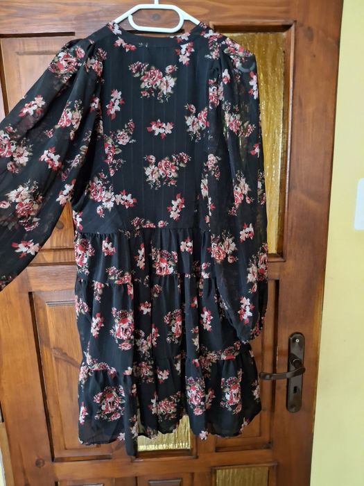 Sukienka damska czarna