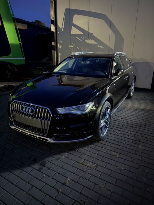 Audi A6 Allroad