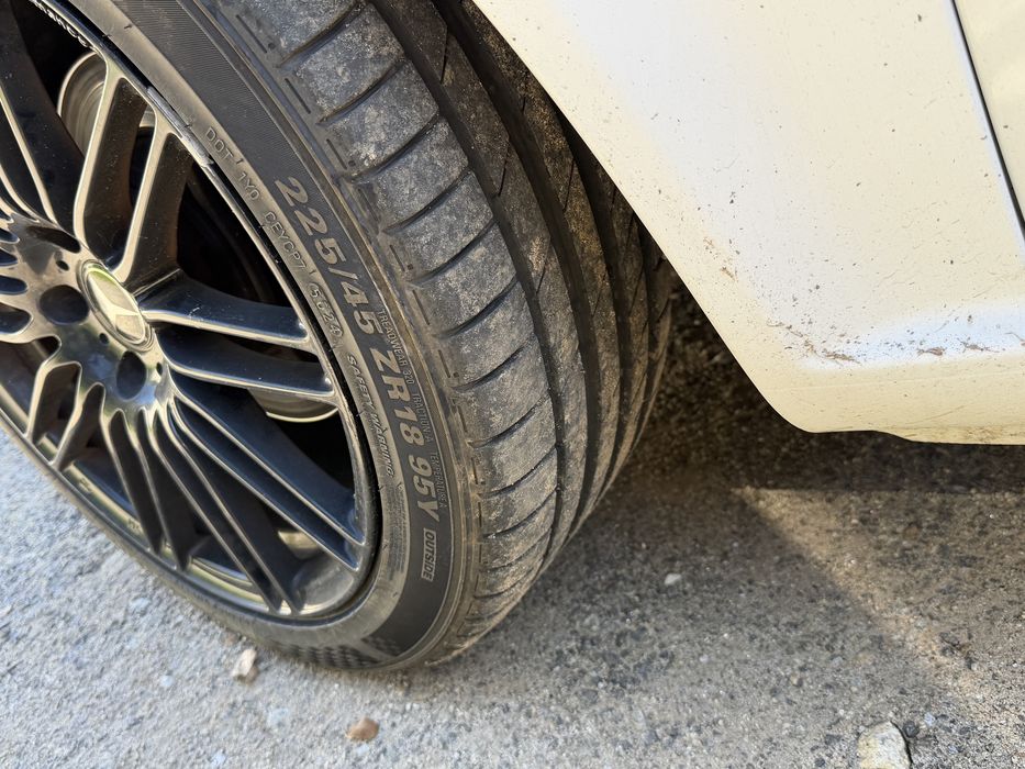 Mercedes Vito 2.2 Nacional 110 cavalos | Mesmo dono à 15 anos
