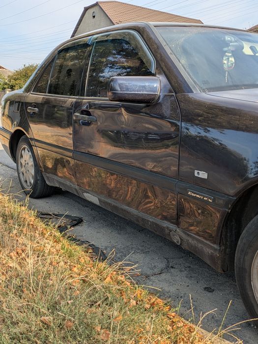MERCEDES-BENZ 180C 1997 VIN WDB2020181A476520 фото оголошення 5 з 5