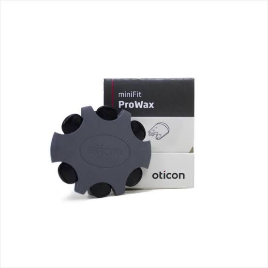 Filtry do aparatów słuchowych Oticon MiniFit ProWax Oticon ProWax 6szt