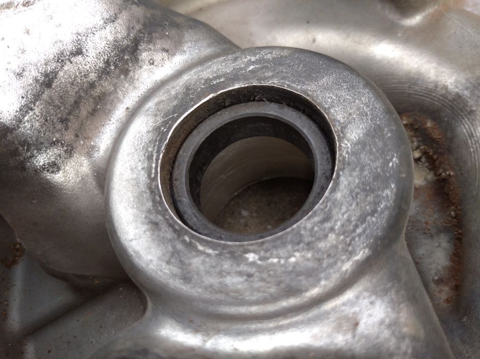 Korpus pompy sanitarnej Grundfos SIPLA