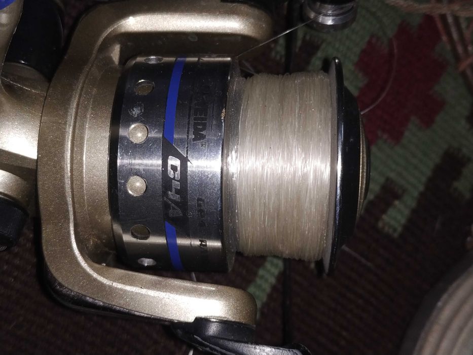 Предмети для рибалки 1 лотом