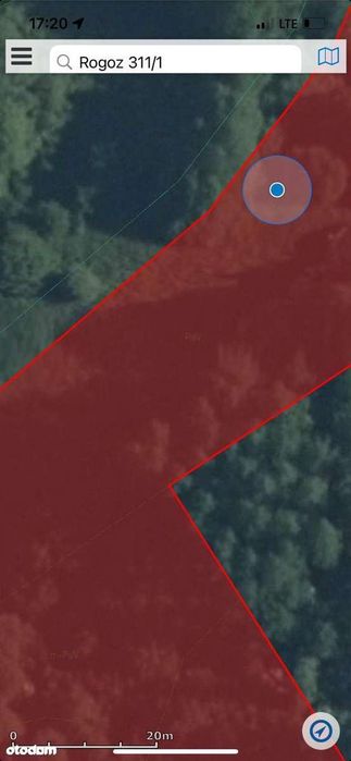Rogóż, Warmia – działki pod osadę. Gotowe WZ, wsparcie w projektach! – další