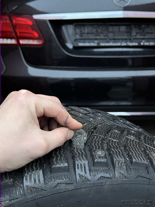 Резина michelin x-ice north 4 r18 245/50 2024 рік шип