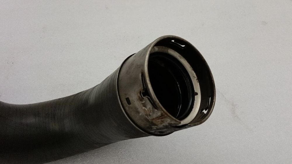 Tubo do intercooler RENAULT Clio IV (BH_)