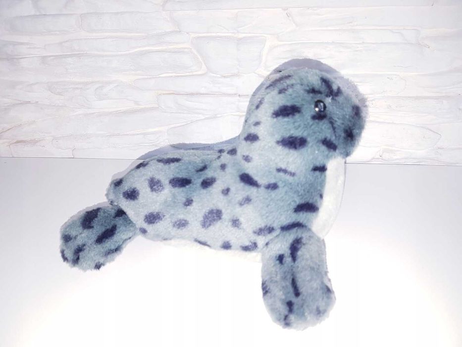 Foka maskotka 19cm MORS FOCZKA