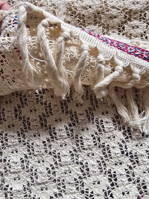 Poncho Boho Chic