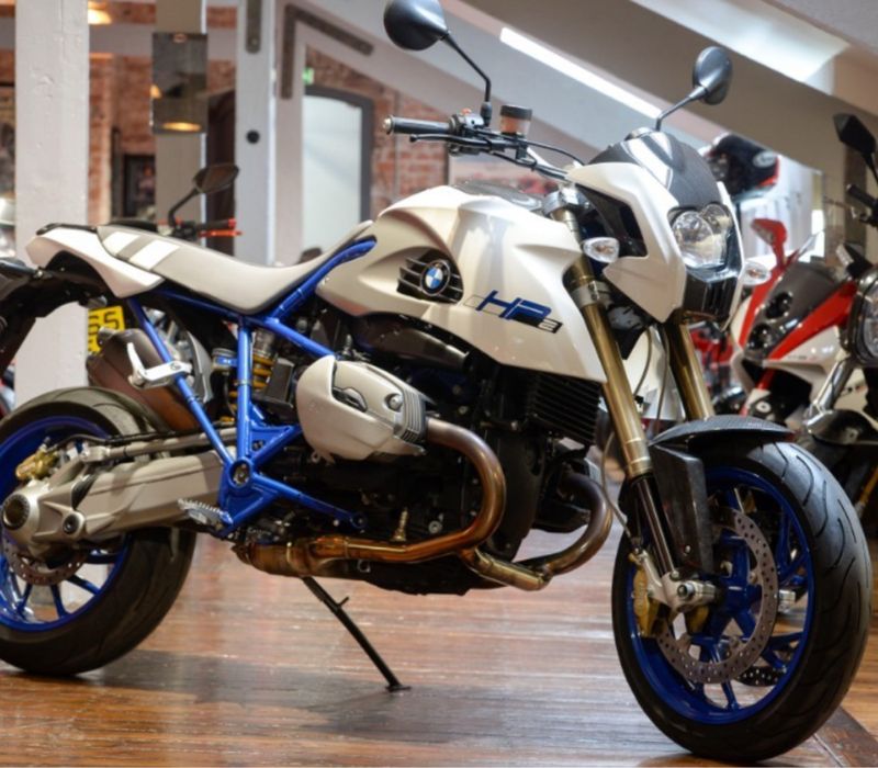 Bmw HP 2 Megamoto