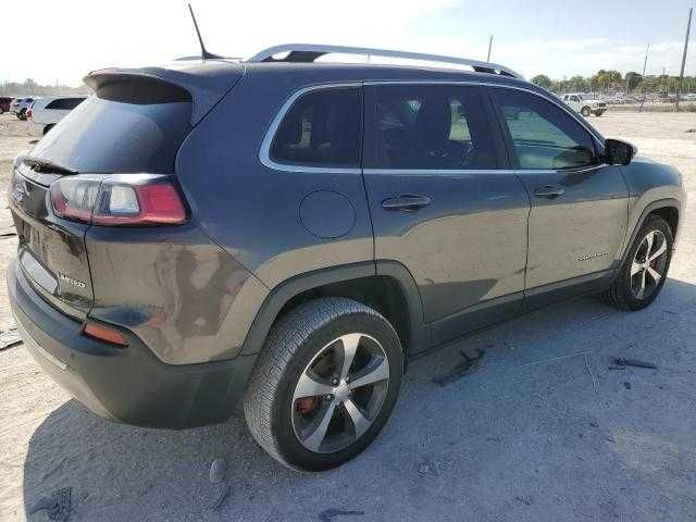 Разборка / Запчасти  JEEP CHEROKEE KL 2019-2023
