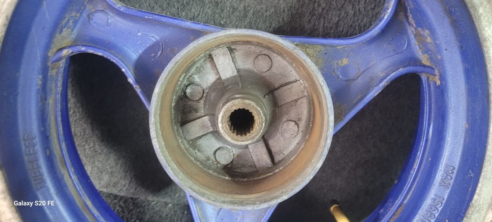 Колеса 12/70/12  .