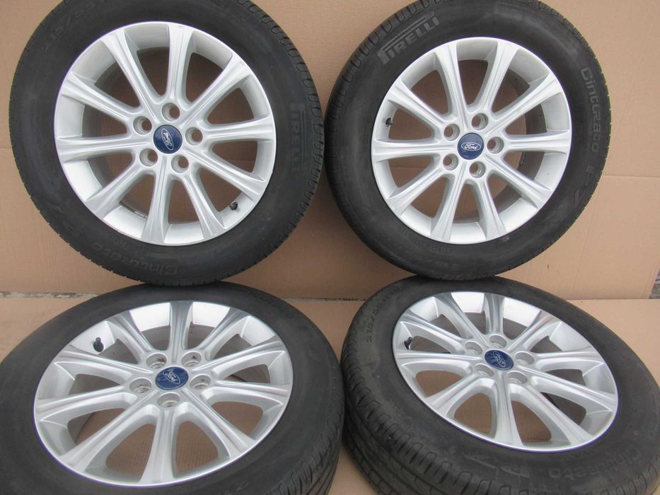 ALU+Lato R16 Ford Focus ,C-MAX ,Mondeo 3,4 Volvo S40,V50,S60,V70 4241