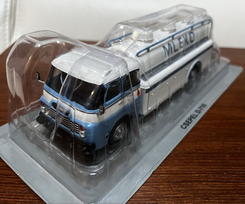 Csepel D-710 DeA 1/43