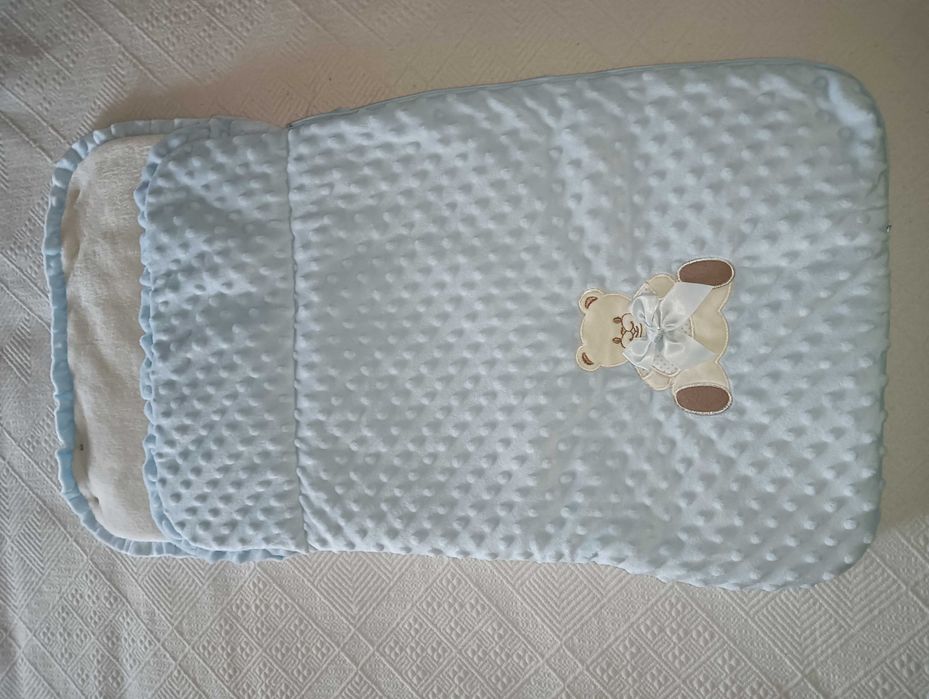 Saco inverno para carrinho bebé64873983021827123