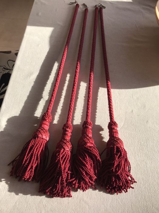 Bengalas de cortinados