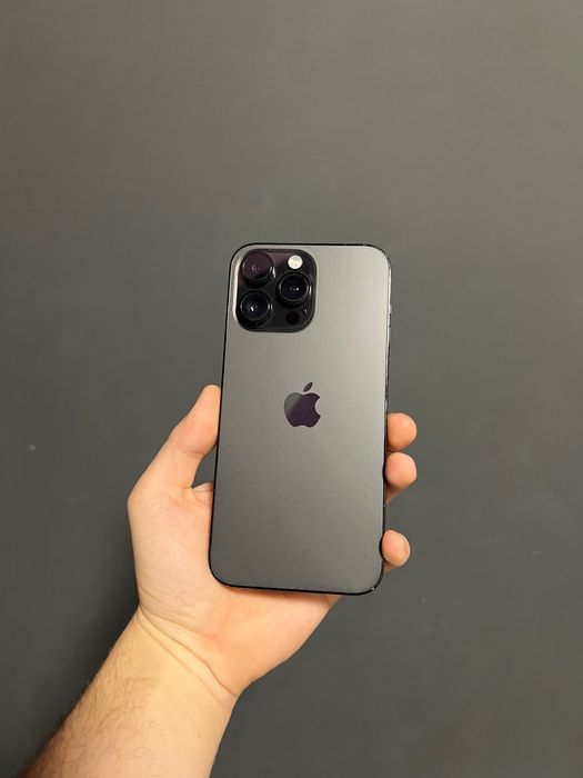 Iphone 14 pro max 256гб 100% акумулятор