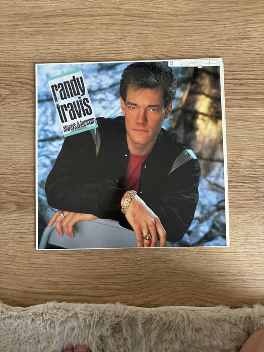 Randy Travis – Always & Forever | winyl LP