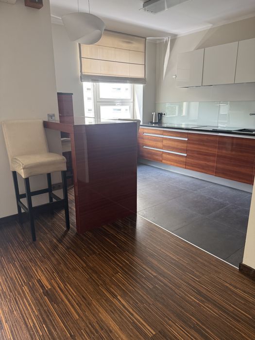 Wyjatkowe mieszkanie na wynajem, 60 m2