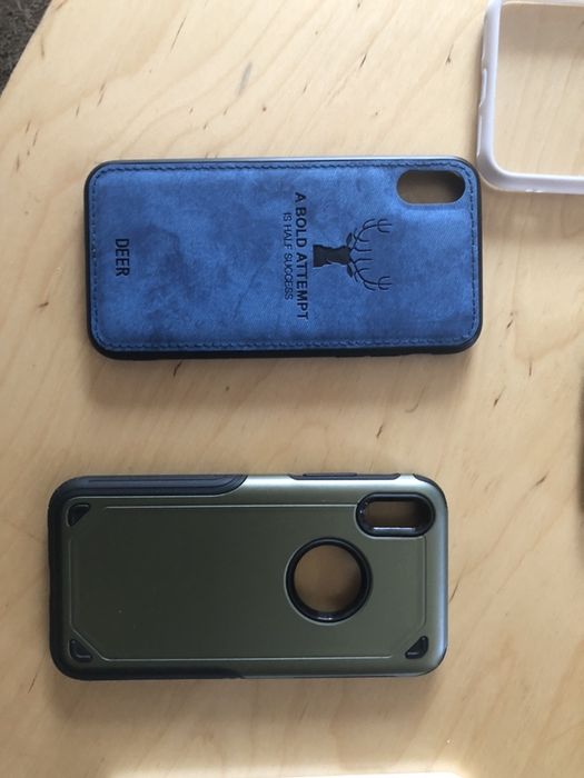 Capas várias IPhone X