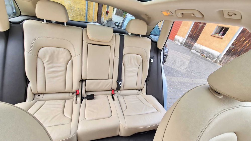 Audi Q5 2.0 TFSI 220 KM Premium Plus quattro 4x4 Automat Panorama 2014