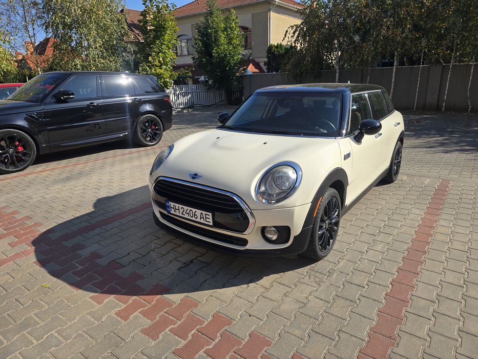 продам MINI clubman