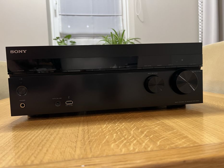 Amplituner system kina domowego  SONY STR-DN840 WIFI AIRPLAY Warszawa